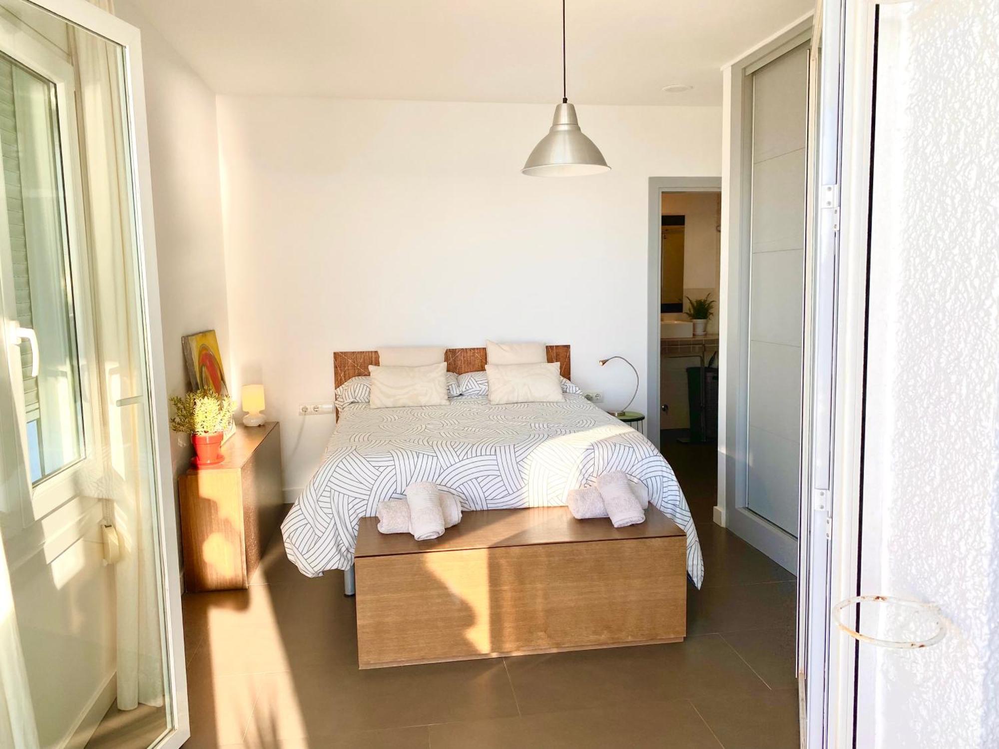 Modern Apartment Stunning Sea Views And Pool Nerja Extérieur photo