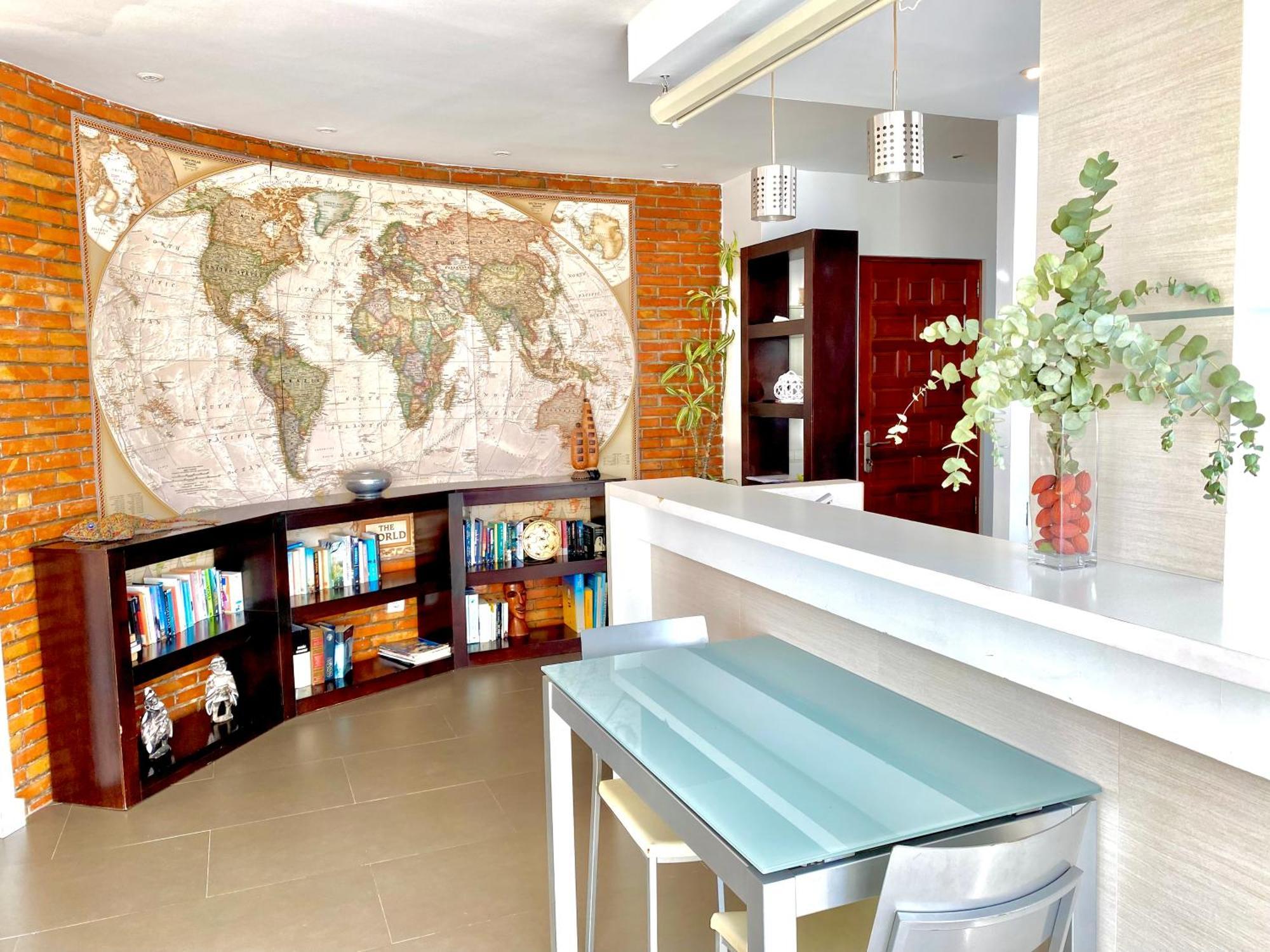 Modern Apartment Stunning Sea Views And Pool Nerja Extérieur photo