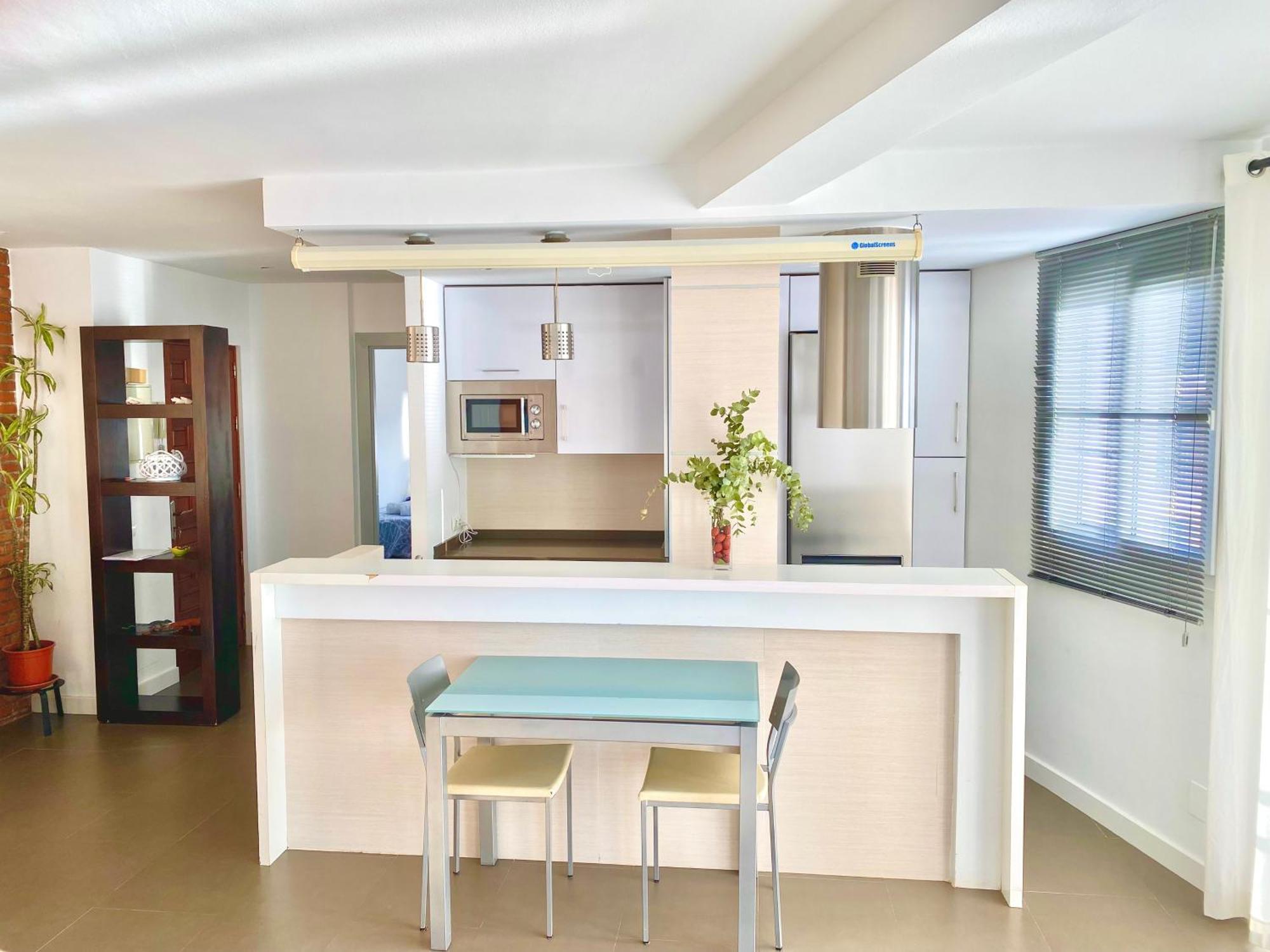 Modern Apartment Stunning Sea Views And Pool Nerja Extérieur photo
